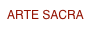 ARTE SACRA